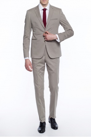 Bawełniany garnitur, zdjęcie 2 Bawełniany garnitur od Emporio Armani